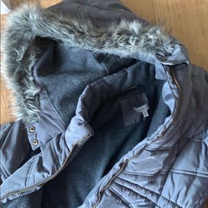 Like new Calvin Klein Outerwear Jacket